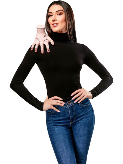 Thing Shoulder Sitter with Magnetic Attachment Wednesday Addams 2