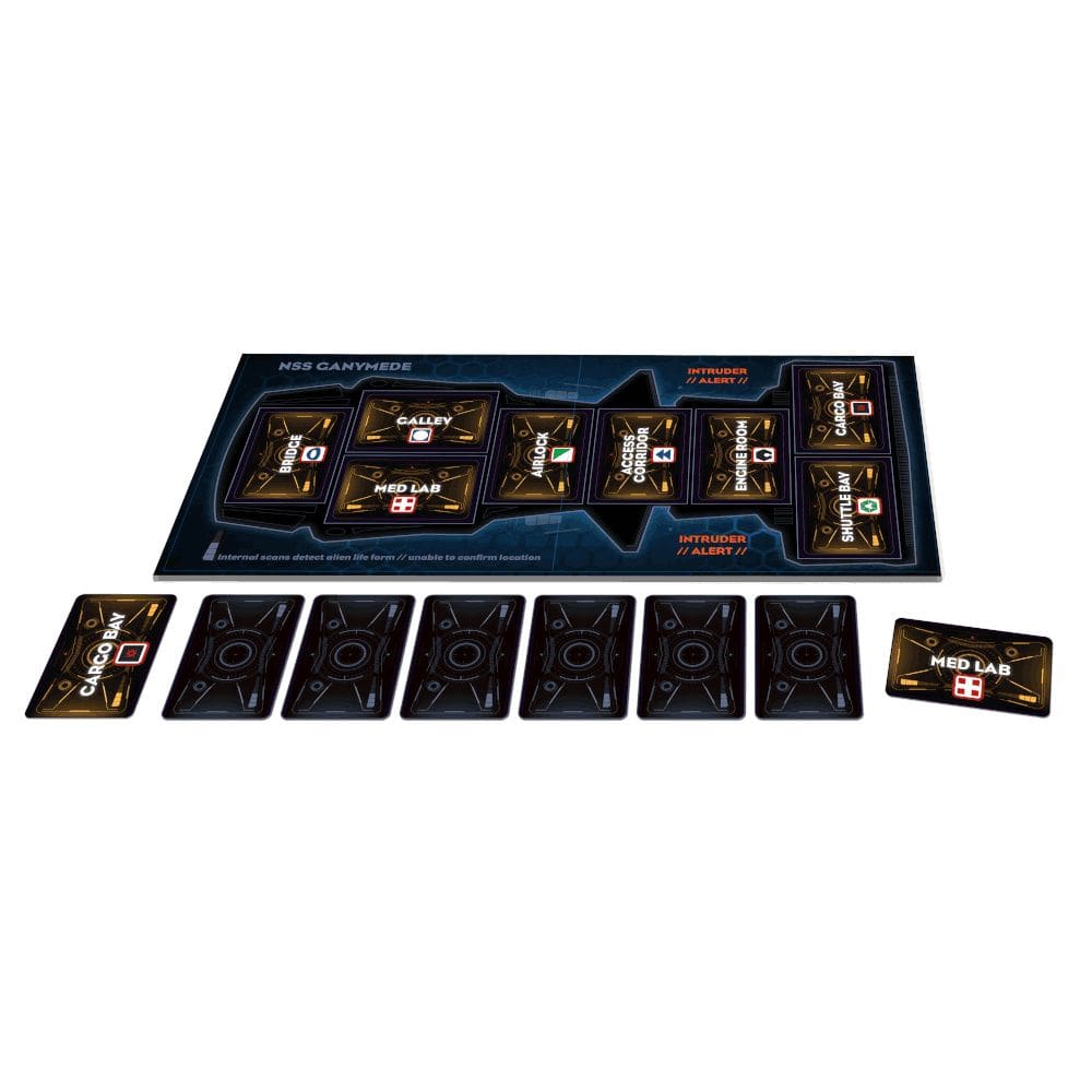 This Game Is Killer Board Game by Smirk and Dagger
