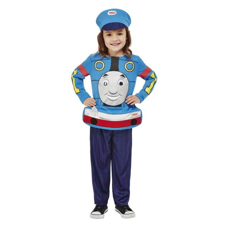 Thomas The Tank Engine Costume Blue 1