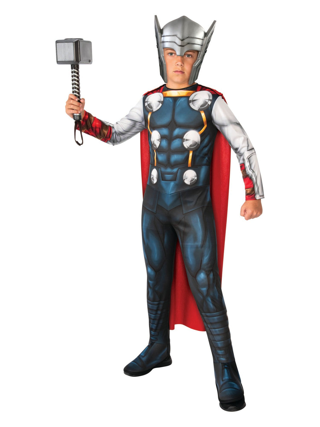 Thor Child Avengers Costume_1