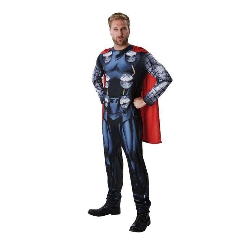 Thor Classic Avengers Mens Costume God of Thunder_1