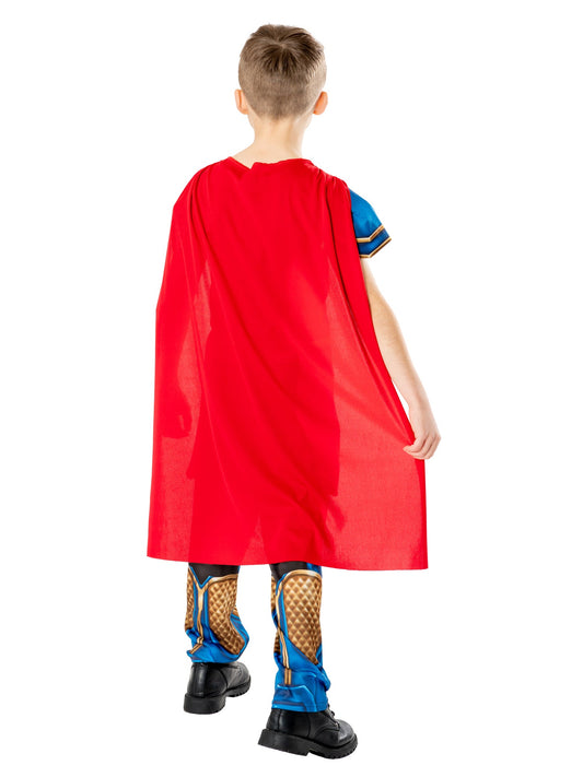 Thor Costume Boys Love and Thunder Suit 2