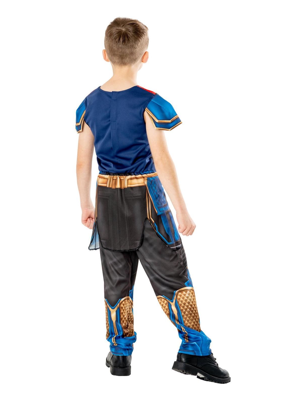 Thor Costume Boys Love and Thunder Suit 3