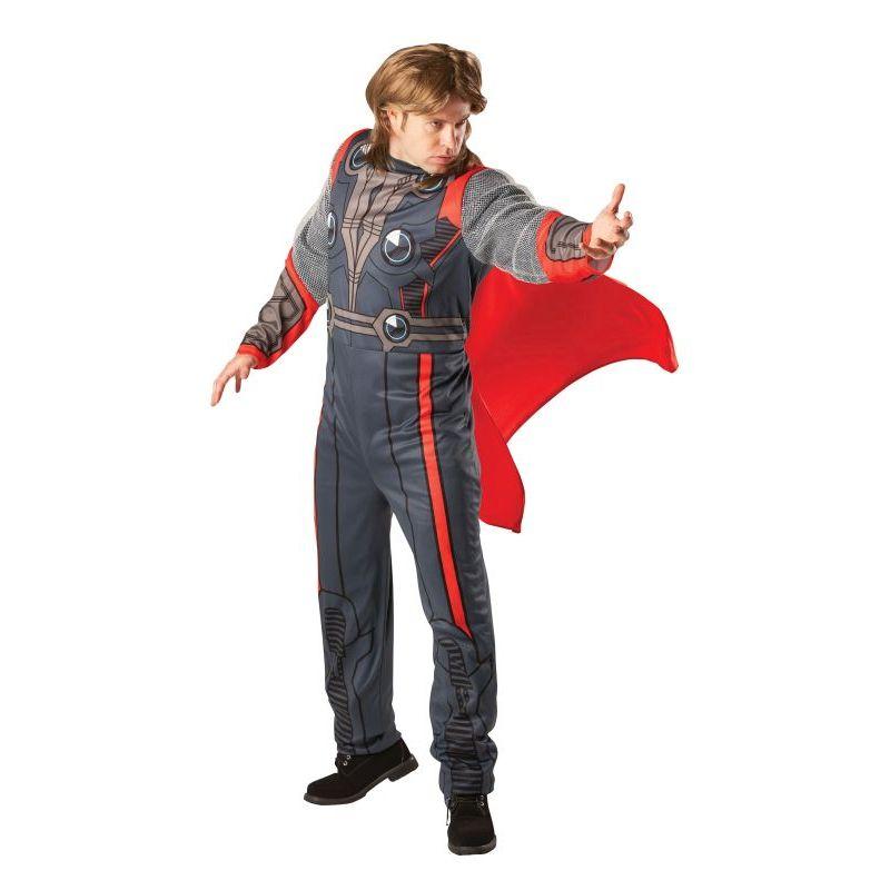 Thor Costume 1