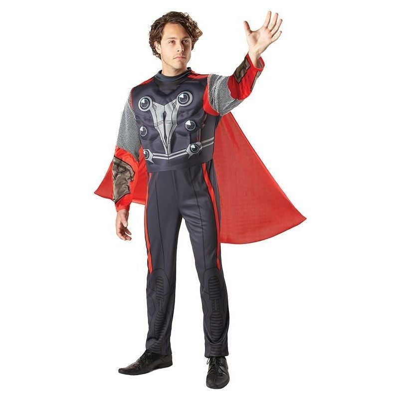 Thor Deluxe Costume 1