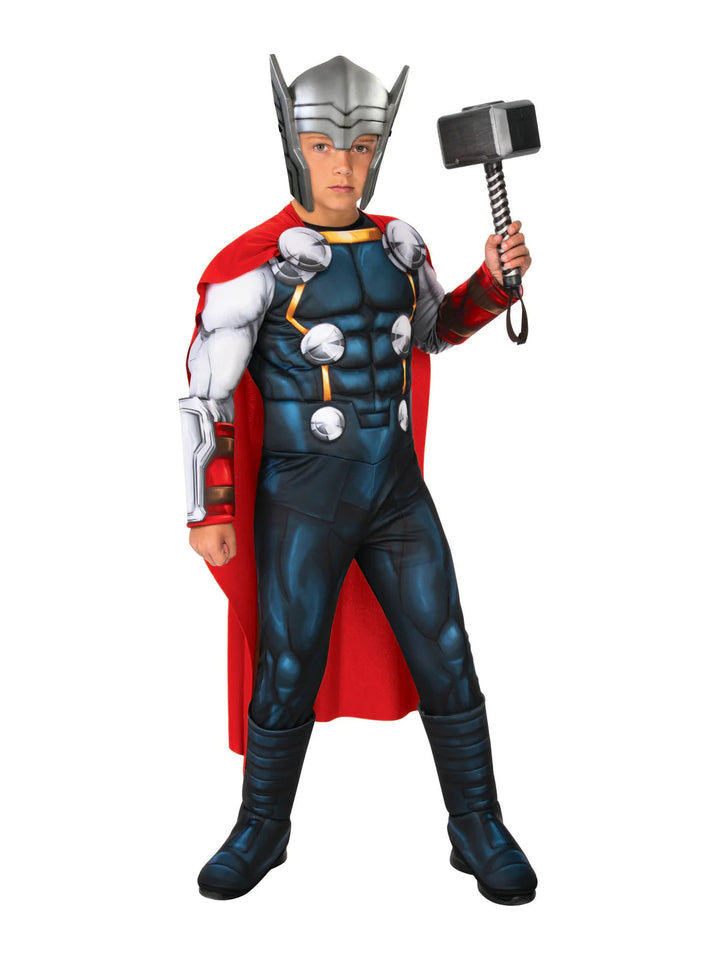 Thor Deluxe Kids Costume_1