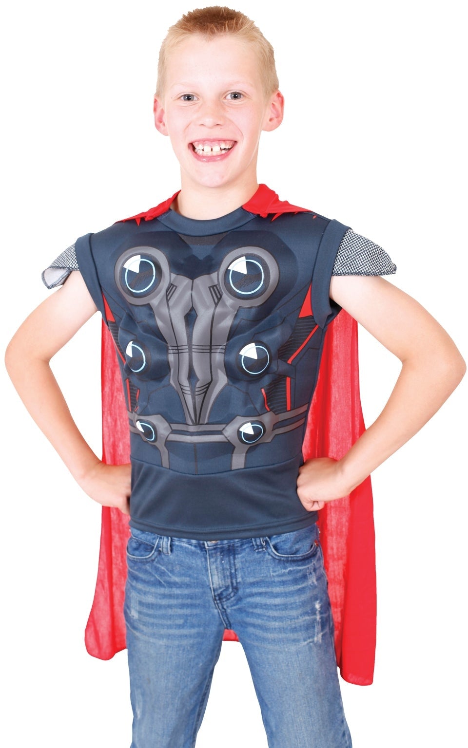 Thor Dress Up Set Costume 1