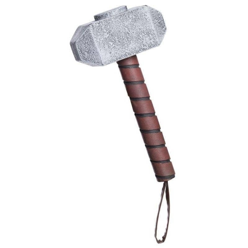 Thor Hammer Costume Accessory 1