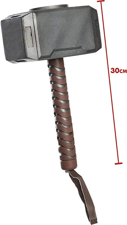 Thor Mjolnir Molded Hammer Avengers Assemble 30cm 2