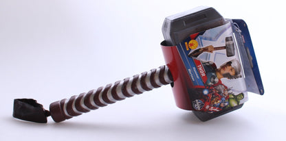 Thor Mjolnir Molded Hammer Avengers Assemble 30cm 3