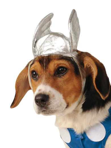 Thor Pet Costume Marvel Avengers 2 rub-580068M MAD Fancy Dress