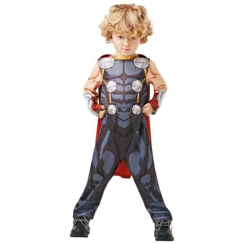 Thor Toddler Costume 1