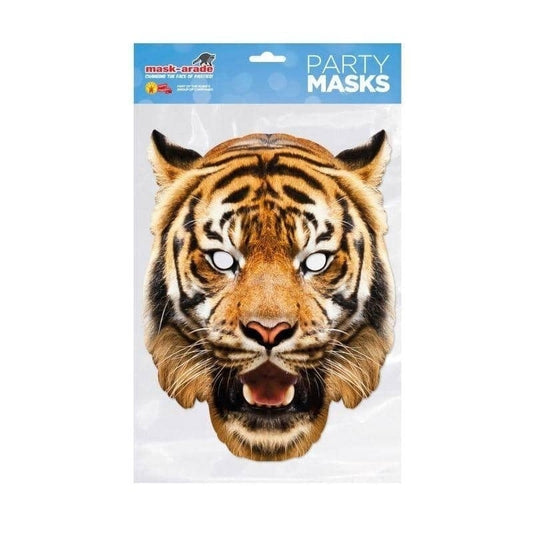 Tiger Animal Mask 1