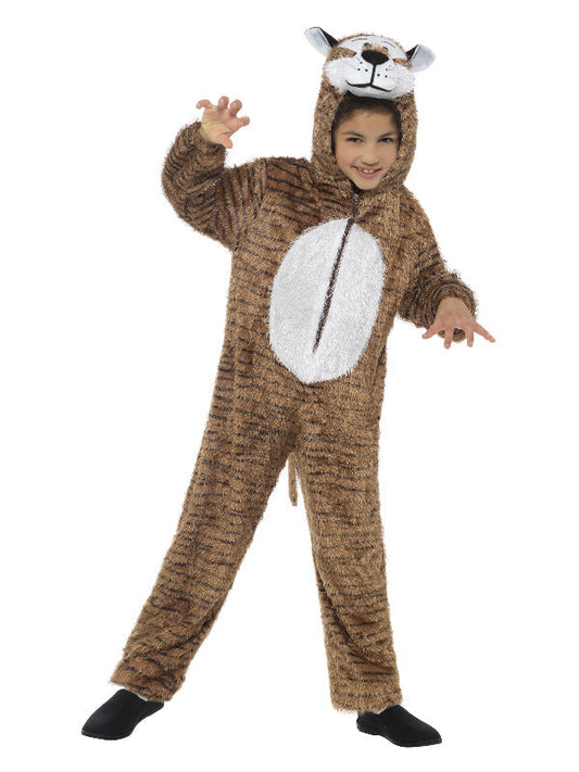 Tiger Costume 2