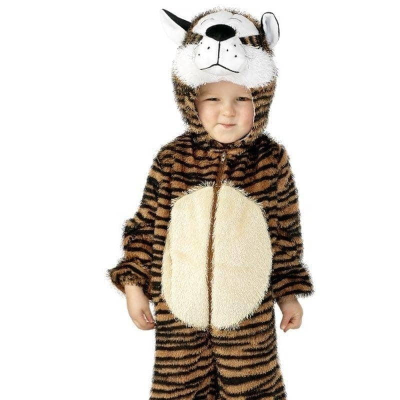 Tiger Costume Kids 1
