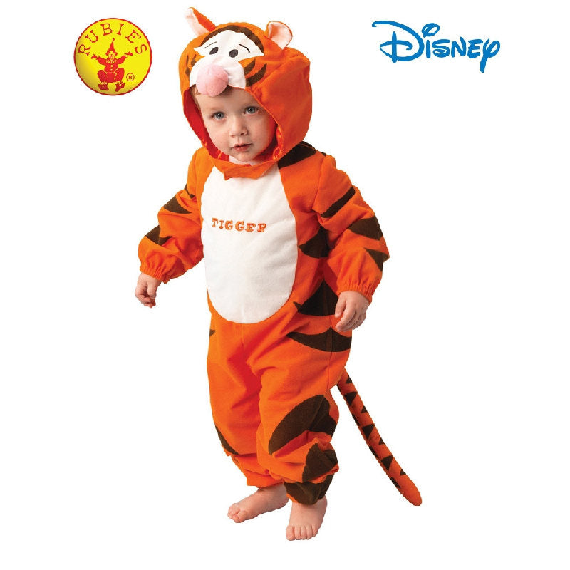 Tigger Classic Infants Costume 1