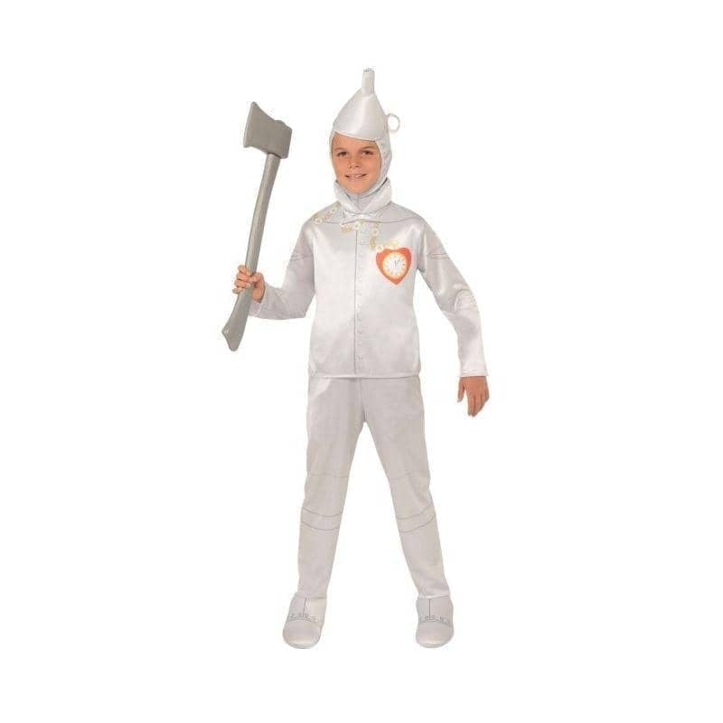 Tin Man Kids Costume 1