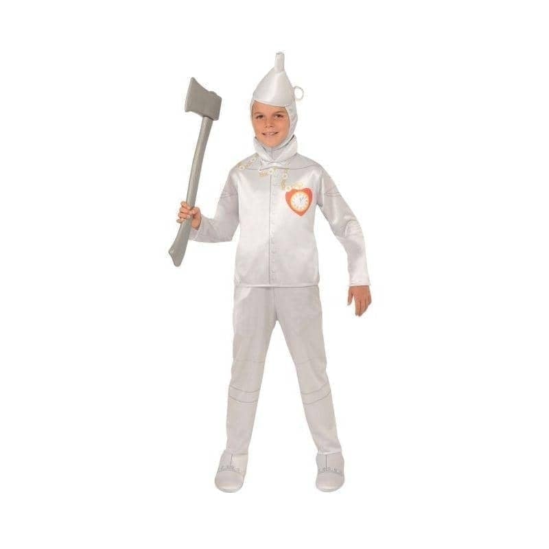 Tin Man Kids Costume_1