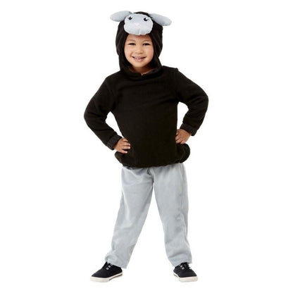 Toddler Black Sheep Costume 1