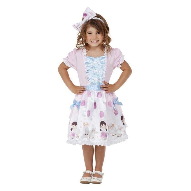 Toddler Bo Peep Costume 2