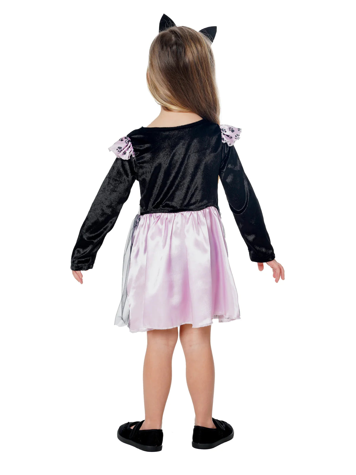 Toddler Cat Kids Costume 2
