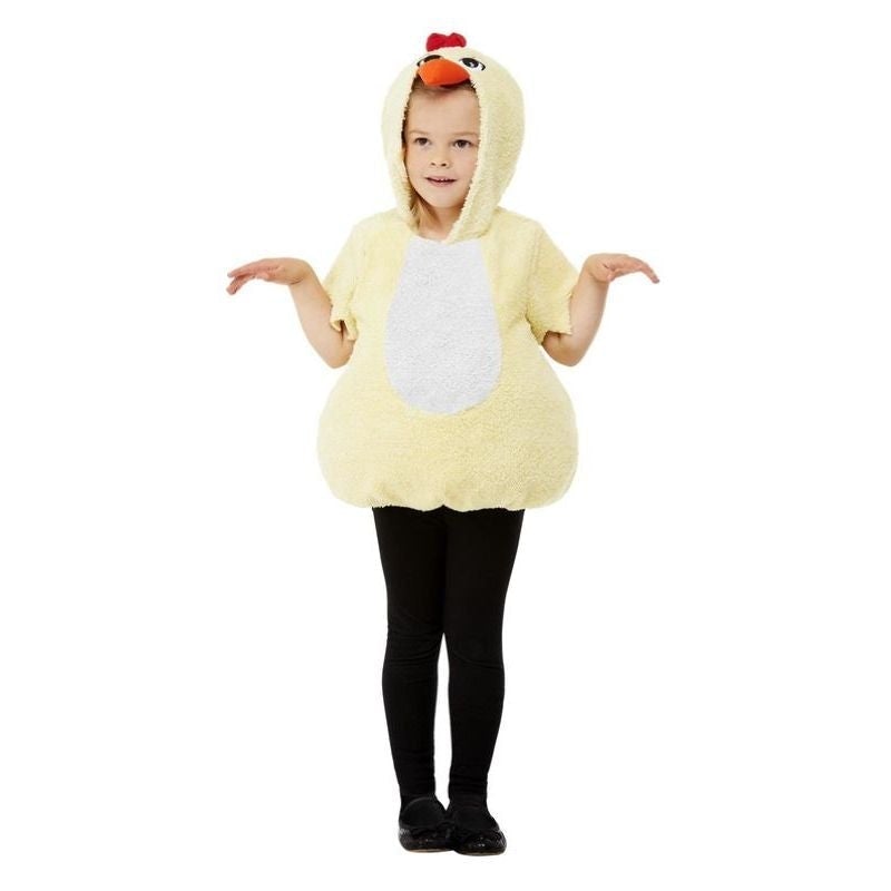 Toddler Chick Costume 1