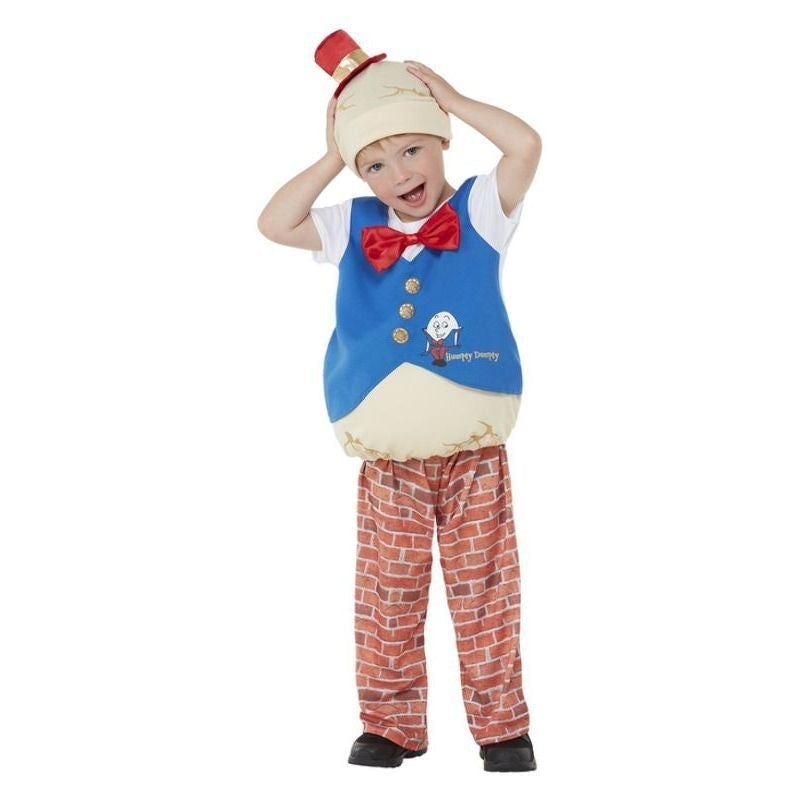 Toddler Humpty Dumpty Costume 1