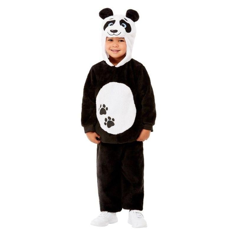 Toddler Panda Costume 2