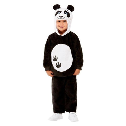 Toddler Panda Costume 1