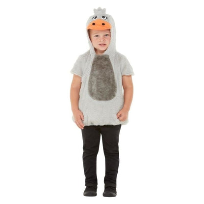 Toddler Ugly Duckling Costume 1