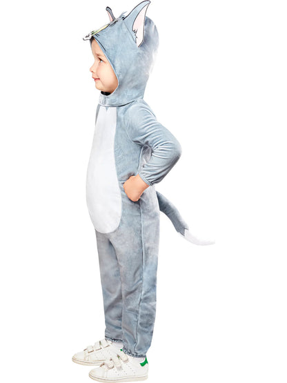 Tom Costume Toddler Tom and Jerry 4