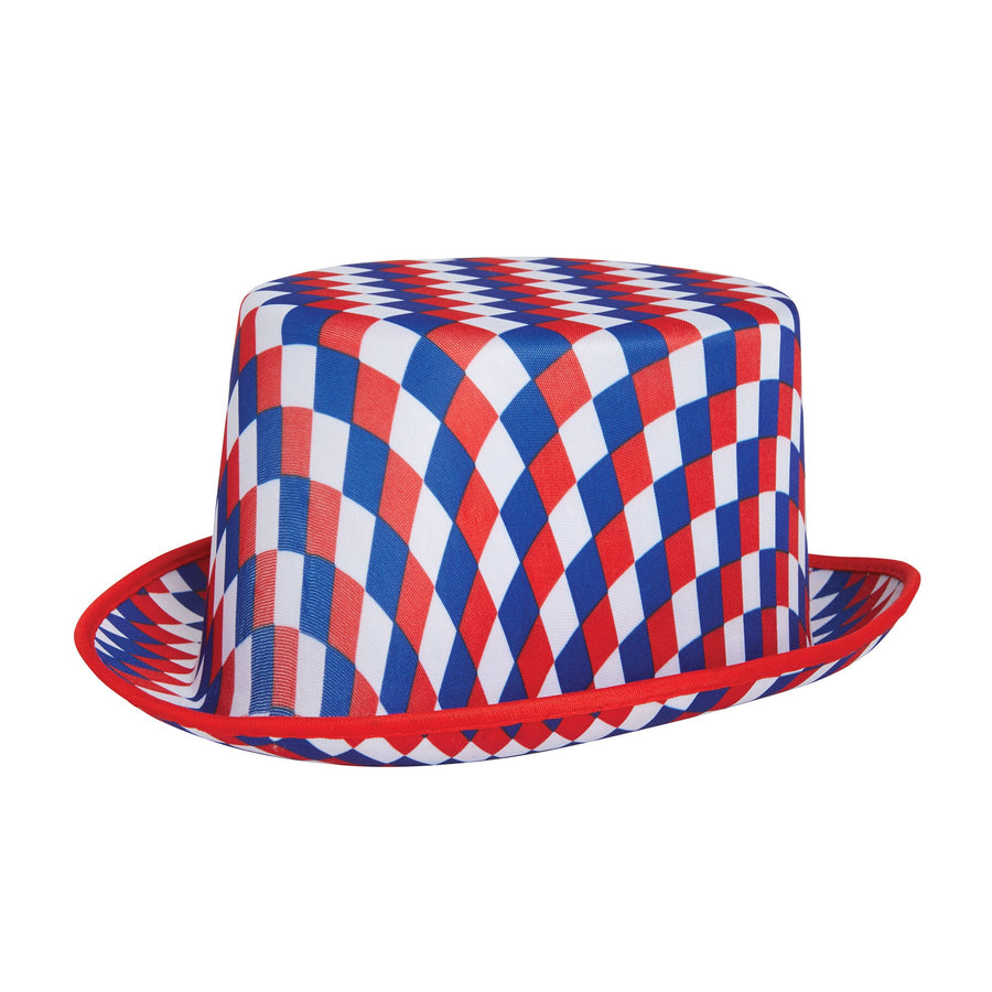 Top Hat Chequered R With B_1