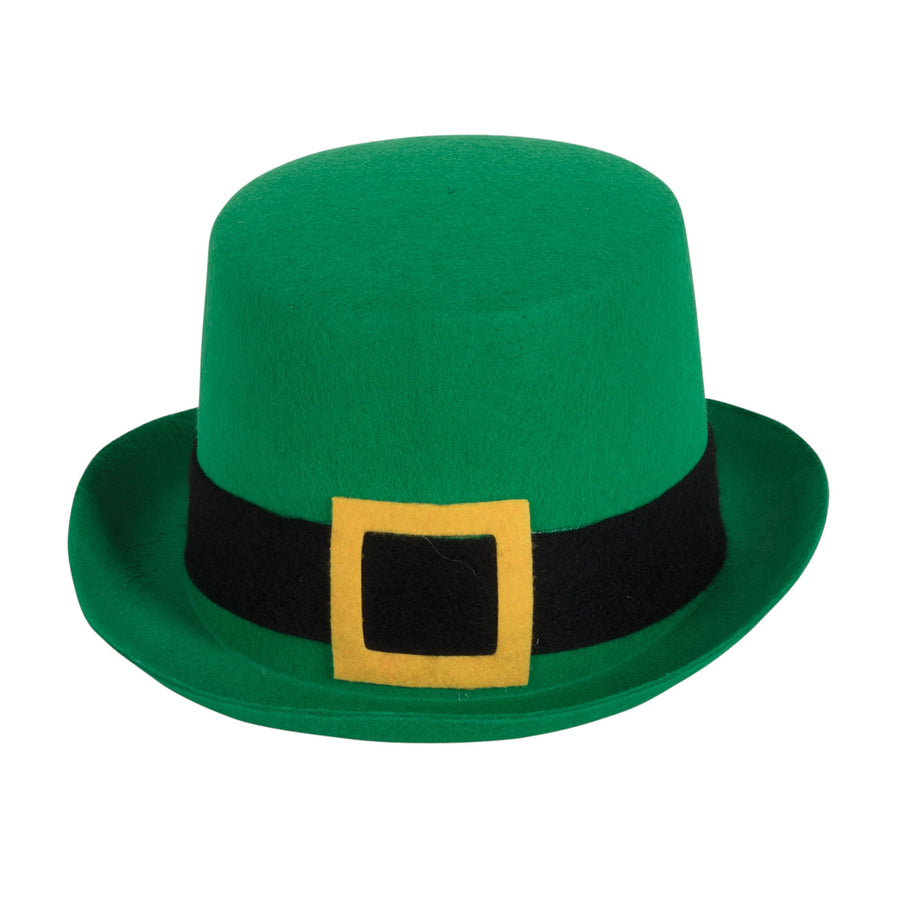 Top Hat Felt Green St Patricks_1