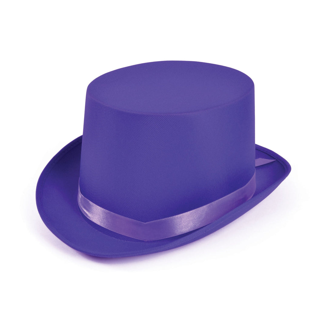 Top Hat Purple Willy Wonka_1