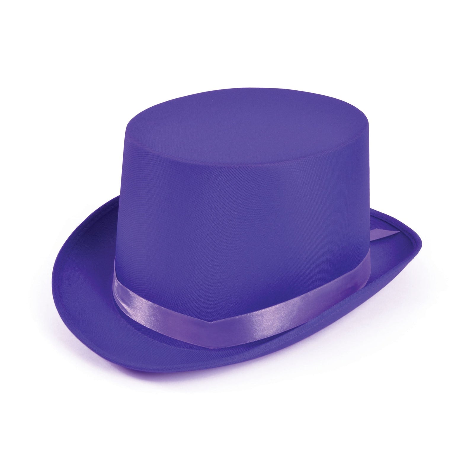 Top Hat Purple Willy Wonka 1