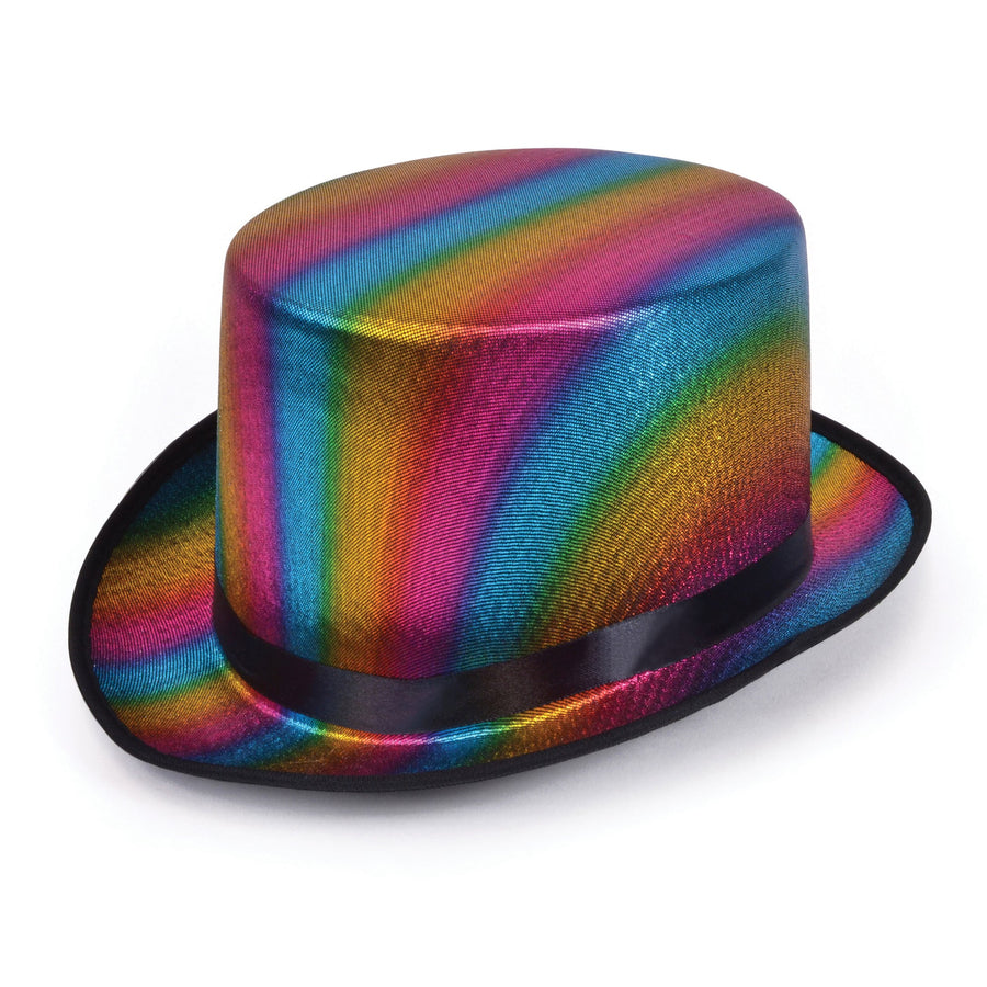Top Hat Rainbow Coloured_1