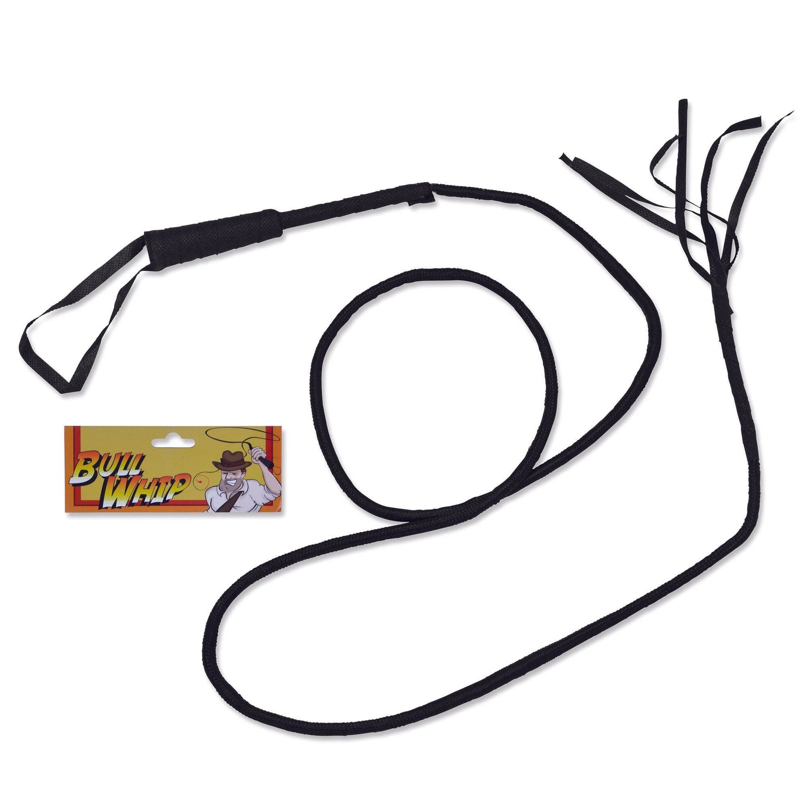 Toy Costume Bull Whip Indiana Jones or Catwoman Theme 1