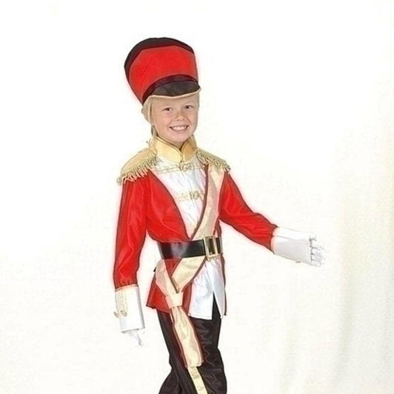 Toy Soldier Boys Costume_1