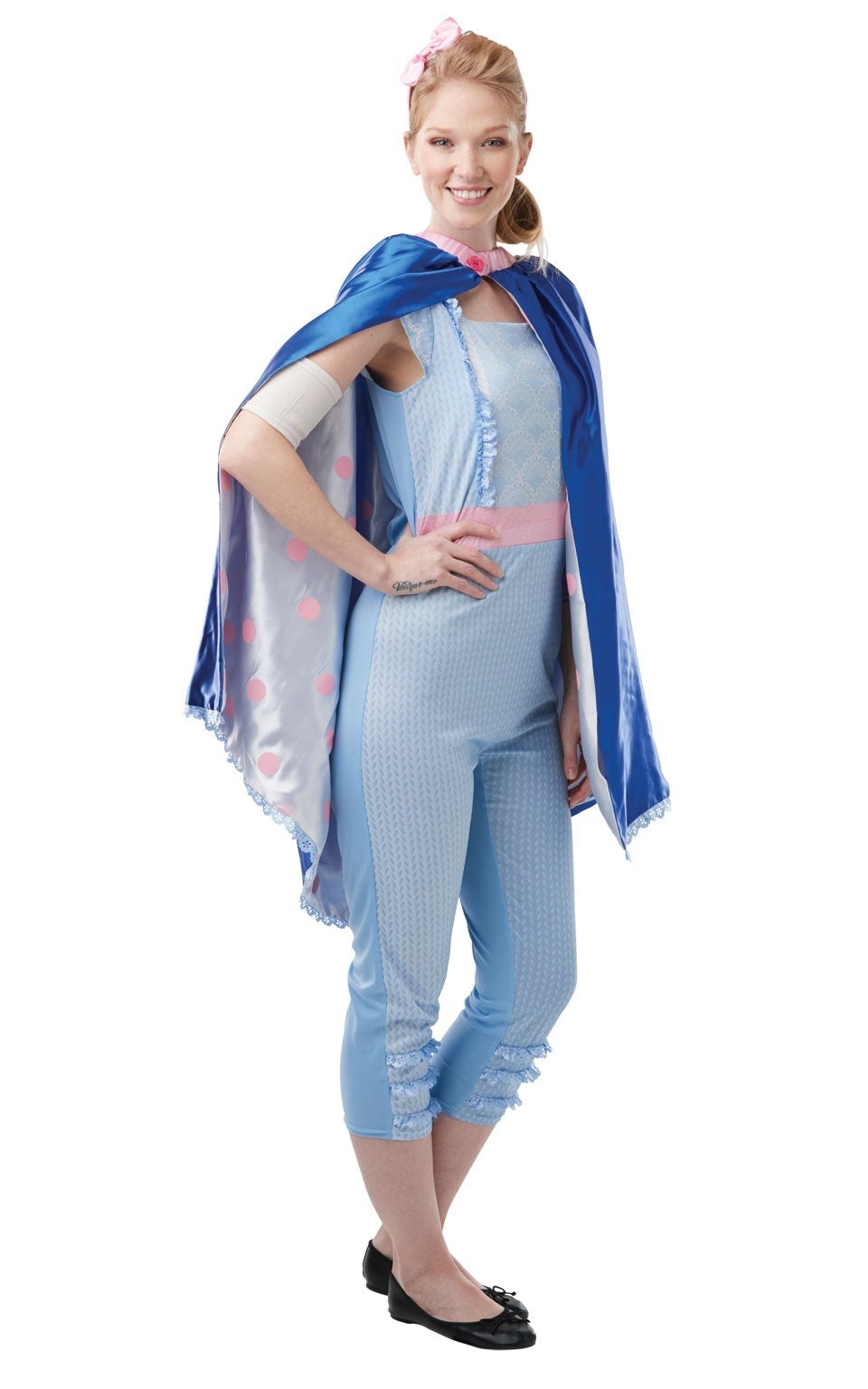 Toy Story 4 Adult Bo Peep Costume 2