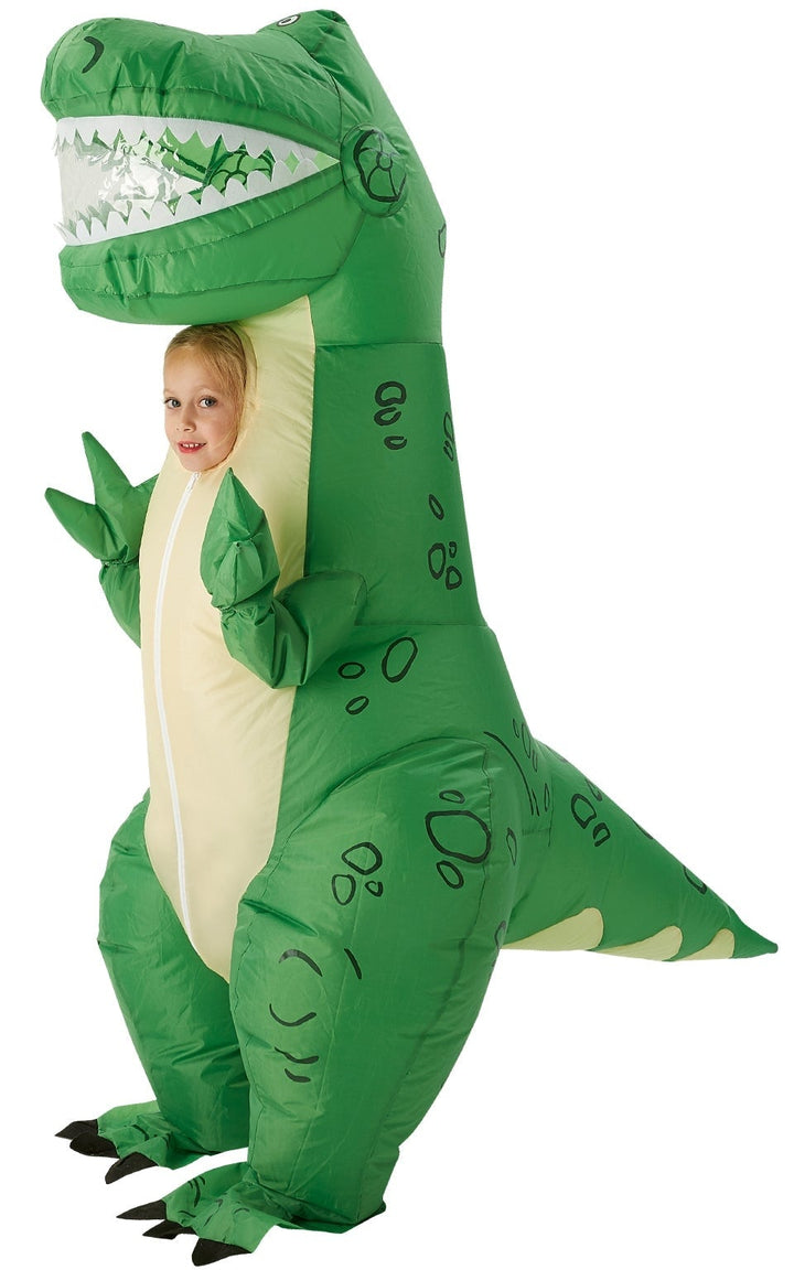 Toy Story 4 Child Inflatable Rex_1