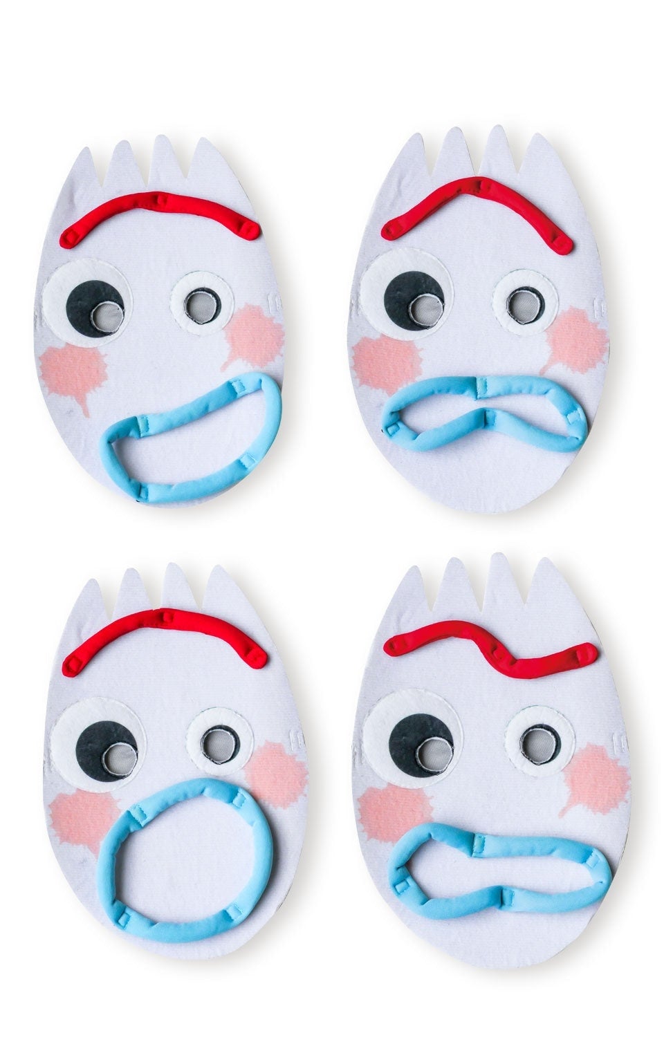 Toy Story 4 Forky Costume 2