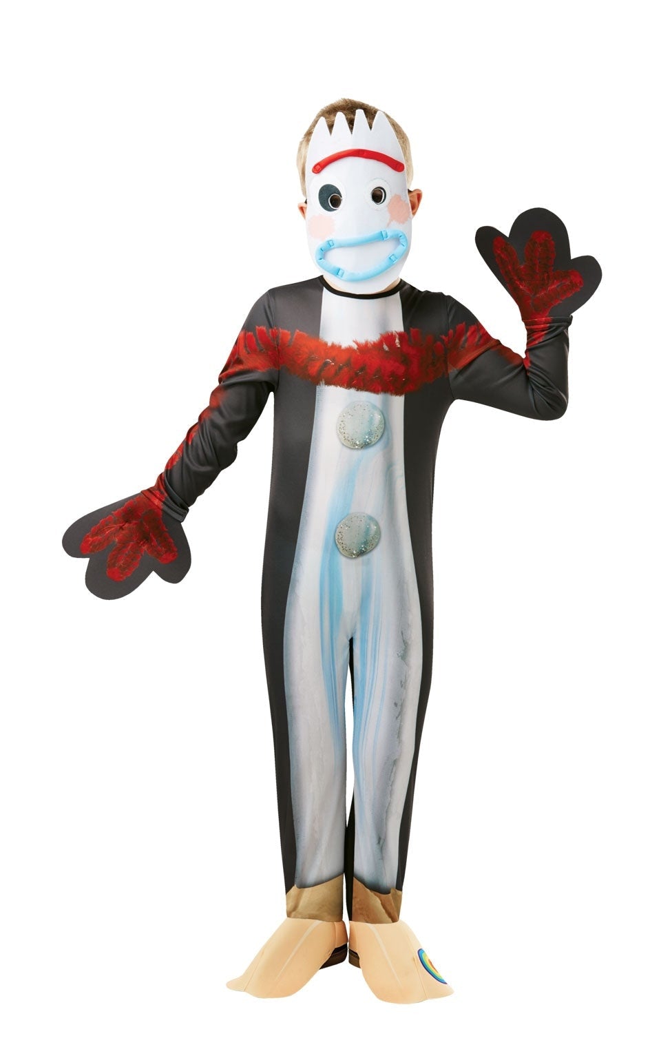 Toy Story 4 Forky Costume 1