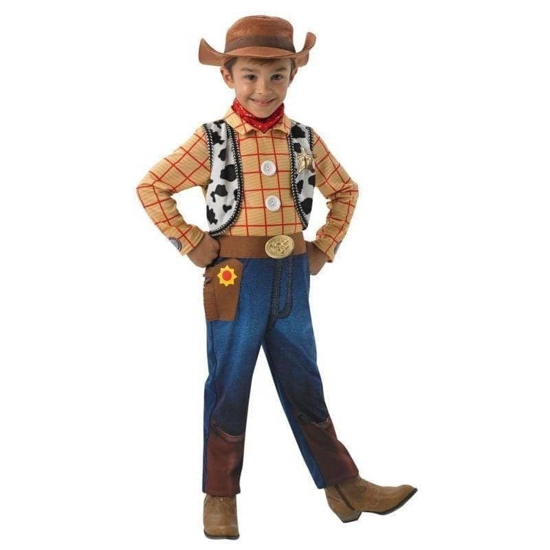 Toy Story Disney Pixar Woody Deluxe 1