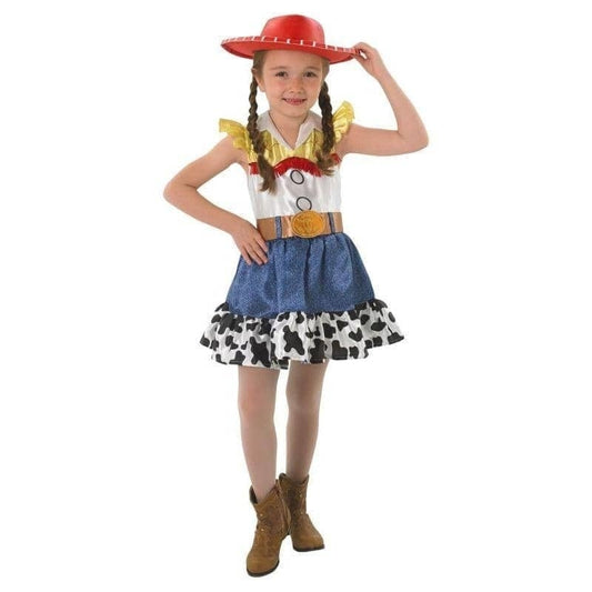 Toy Story Jessie Costume Child 1