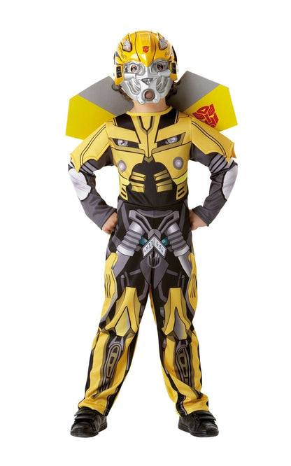 Transformers Bumble Bee Costume 2