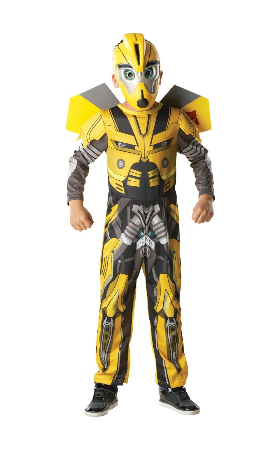 Transformers Bumble Bee Costume 1