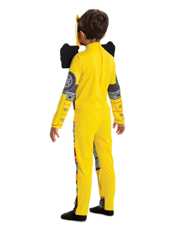 Transformers Bumblebee Costume Child_2
