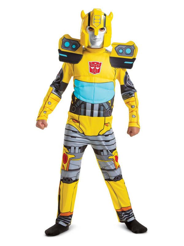 Transformers Bumblebee Costume Child 1