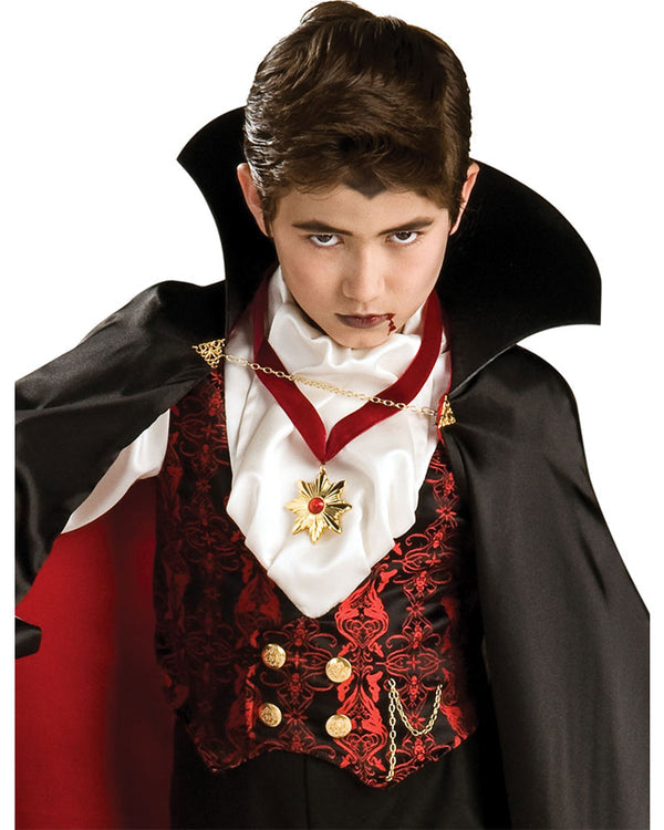 Transylvanian Vampire Costume for Boys 2