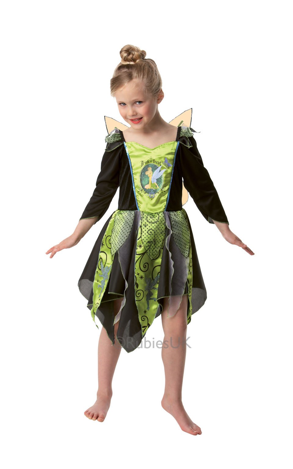 Trick Or Treat Tinkerbell 1